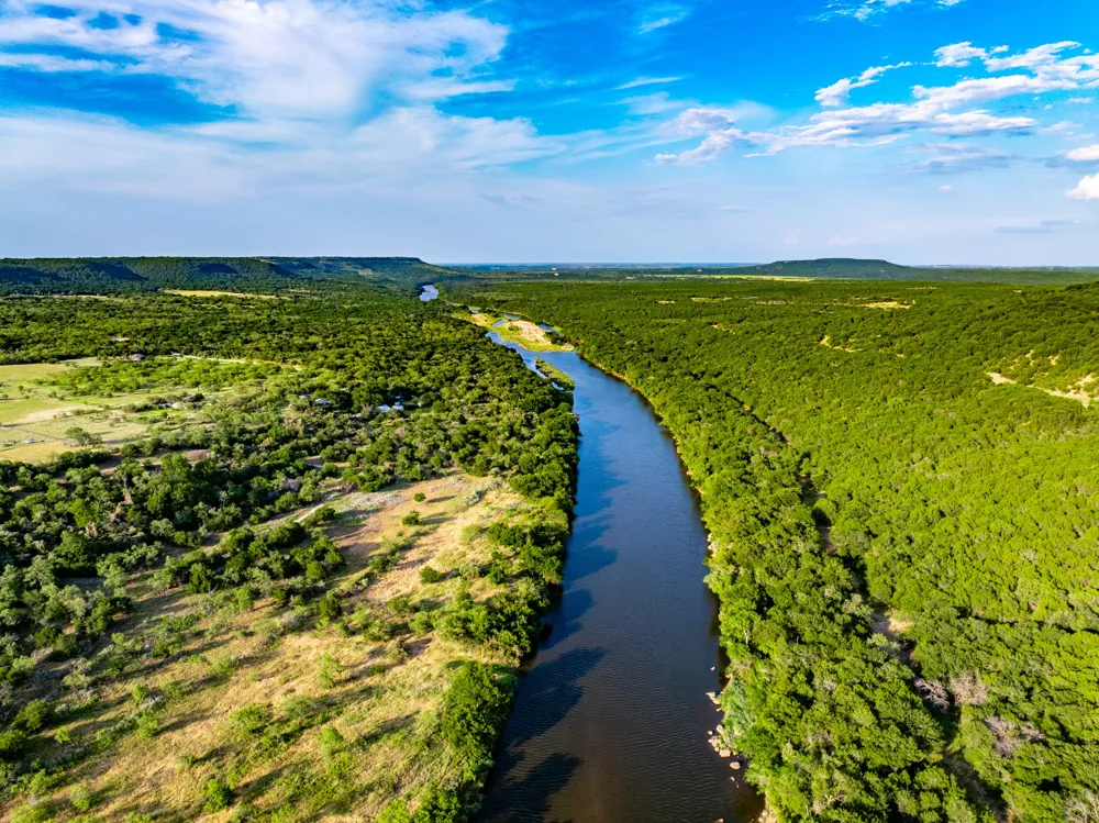 Fortune Bend Road Graford, TX 76449