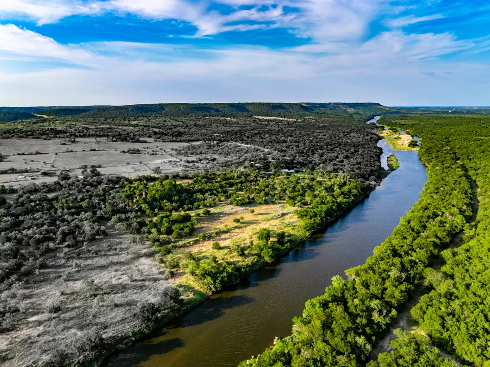 Fortune Bend Road Graford, TX 76449