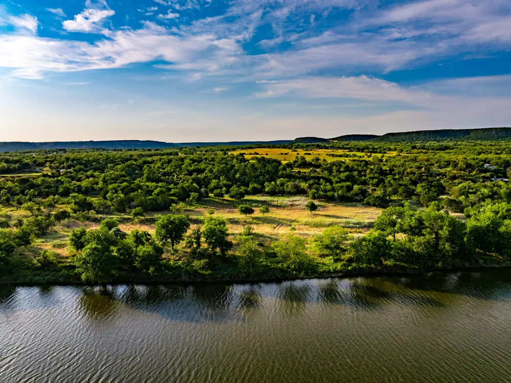 Fortune Bend Road Graford, TX 76449