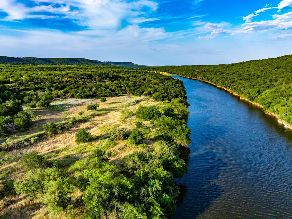 Fortune Bend Road Graford, TX 76449