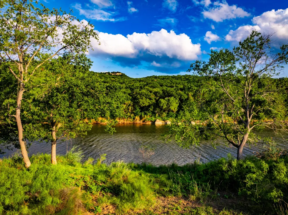 Fortune Bend Road Graford, TX 76449