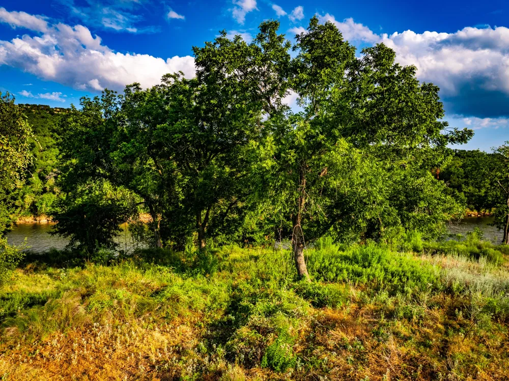 Fortune Bend Road Graford, TX 76449