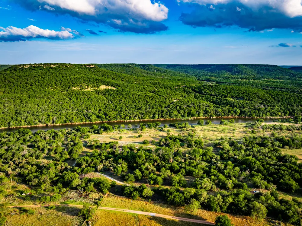 Fortune Bend Road Graford, TX 76449