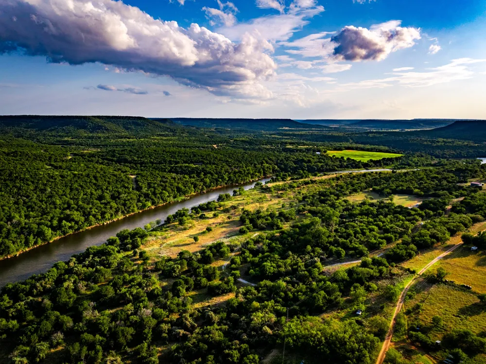 Fortune Bend Road Graford, TX 76449