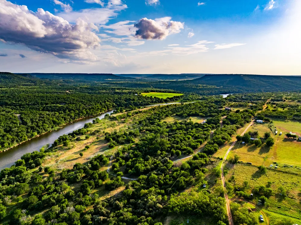 Fortune Bend Road Graford, TX 76449
