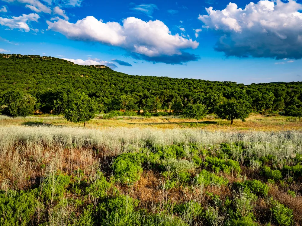 Fortune Bend Road Graford, TX 76449