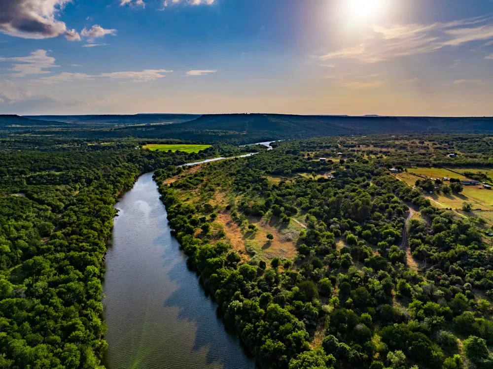 Fortune Bend Road Graford, TX 76449