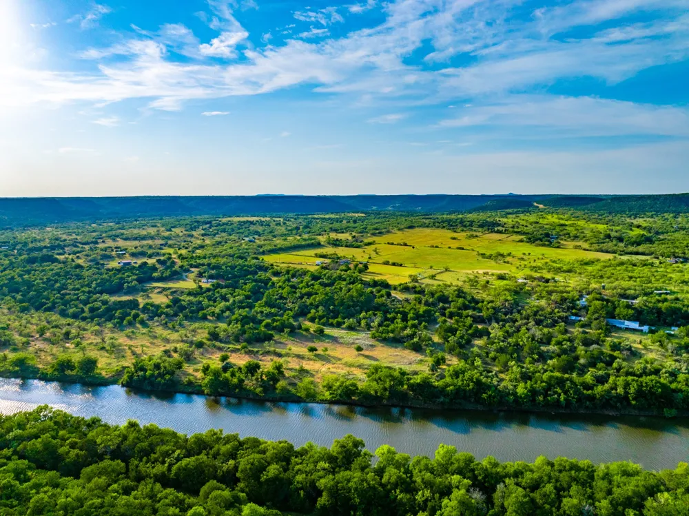 Fortune Bend Road Graford, TX 76449