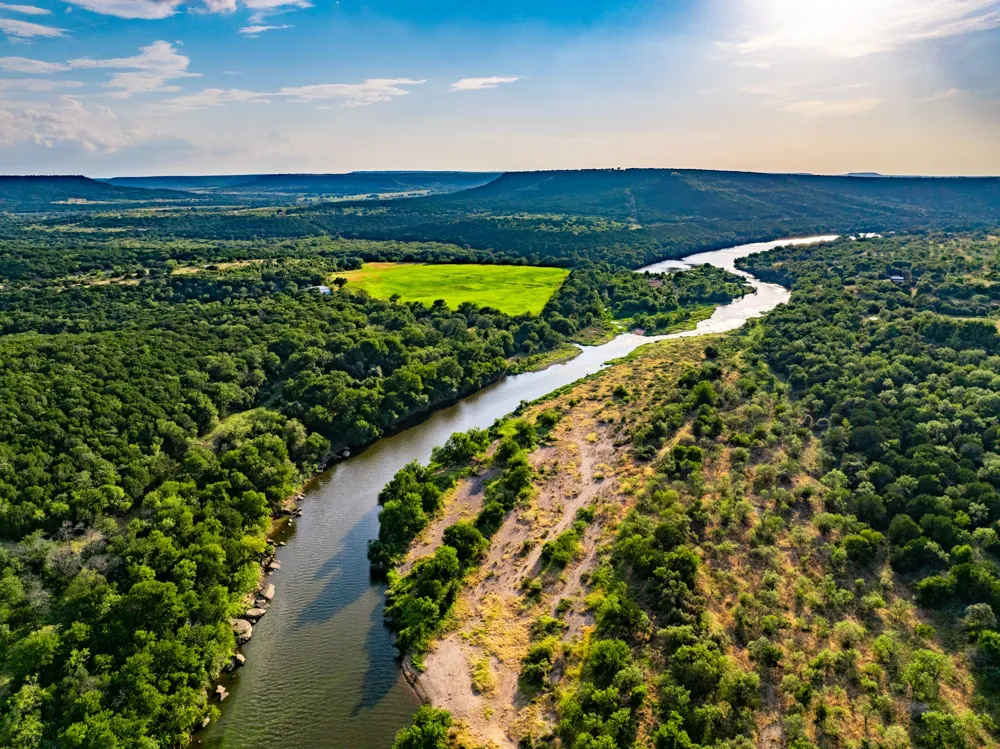 Fortune Bend Road Graford, TX 76449