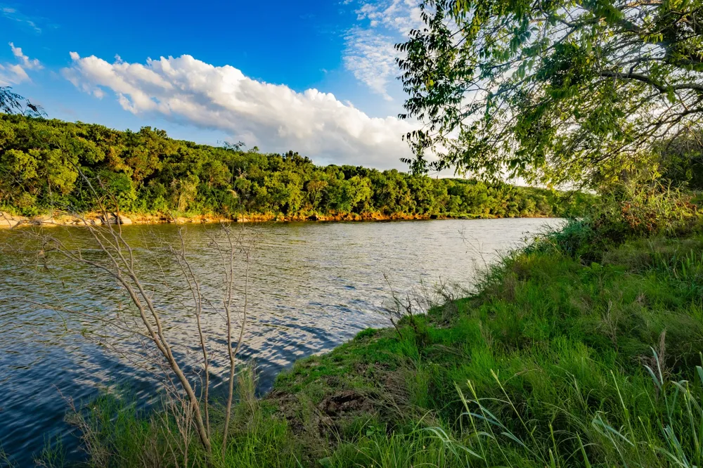 Fortune Bend Road Graford, TX 76449