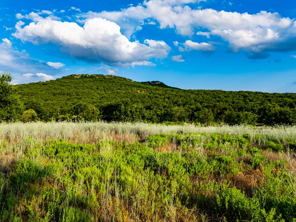 Fortune Bend Road Graford, TX 76449