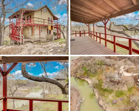 160 Private Road 481