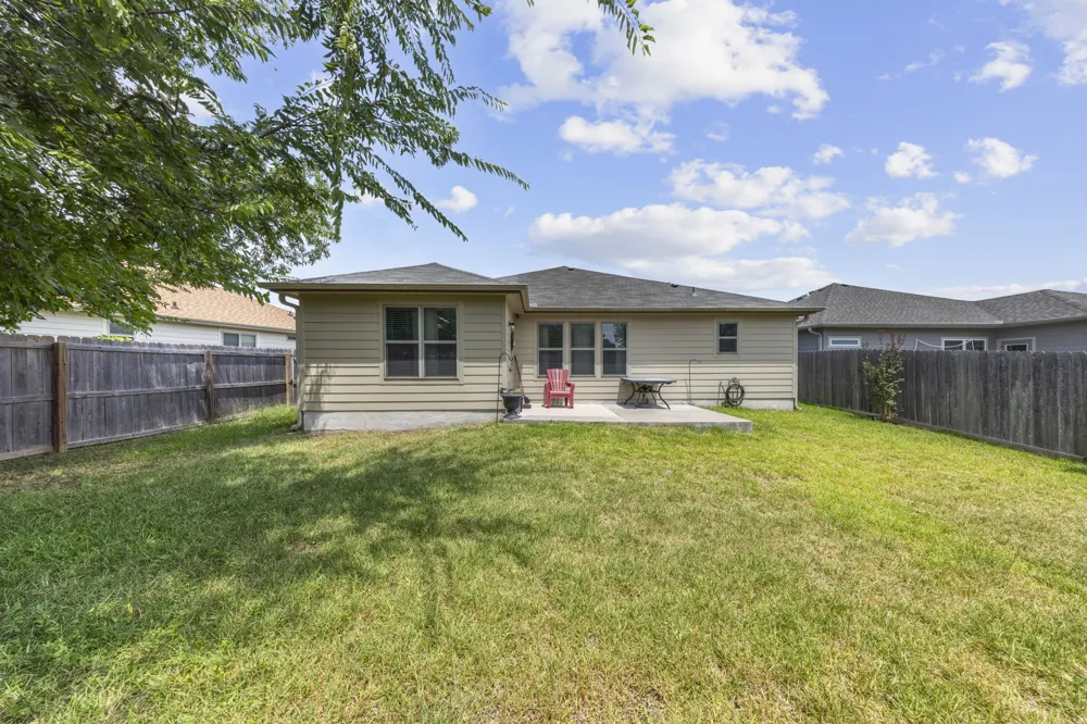 2513 Petersburg Lane Temple, TX 76504