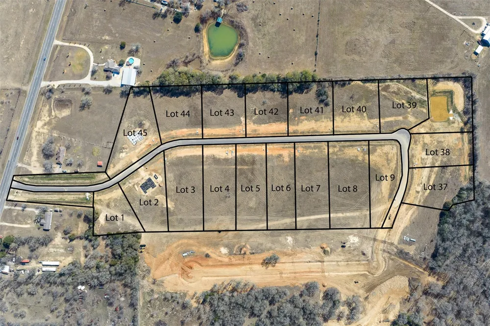 108 Pueblo Drive Caldwell, TX 77836