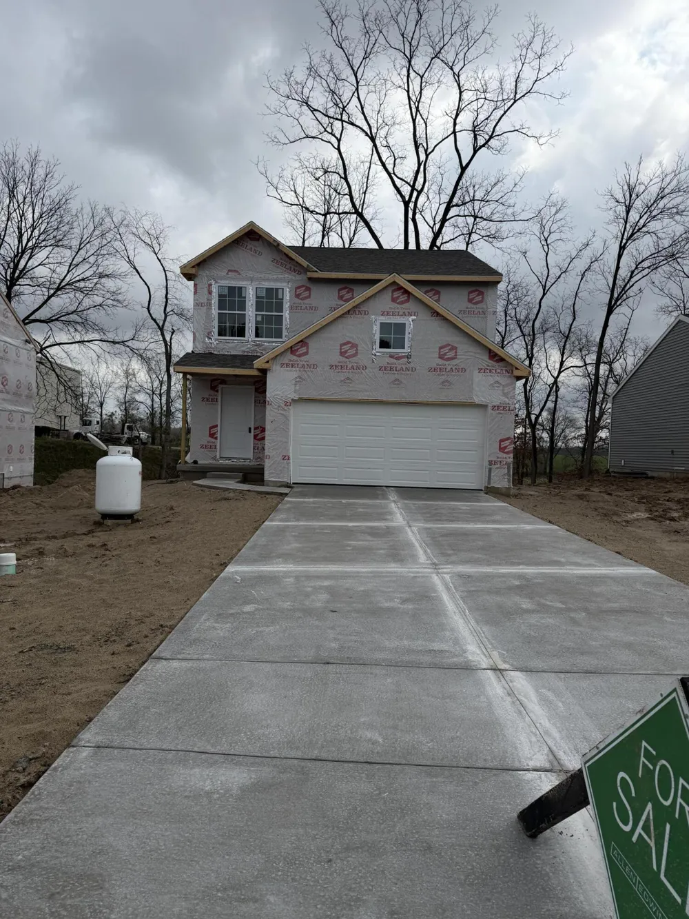 1002 Cedarwood Drive Greenville City, MI 48838