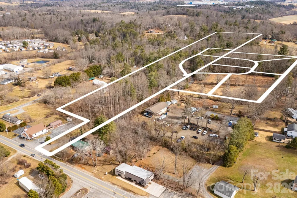 00 Old Haywood Road Mills River, NC 28759