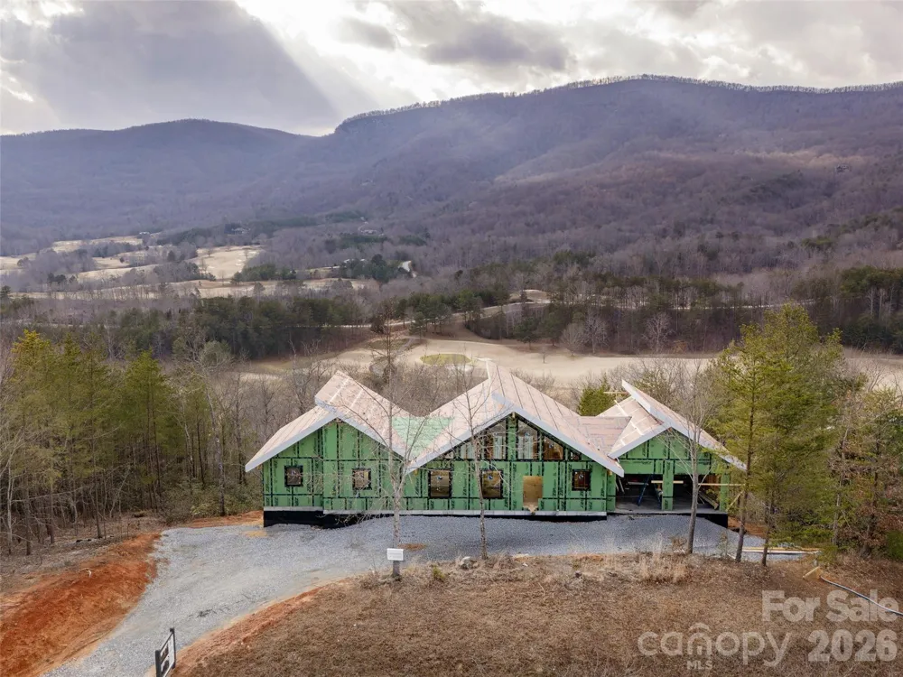 788 E Deep Gap Farm Road Mill Spring, NC 28756