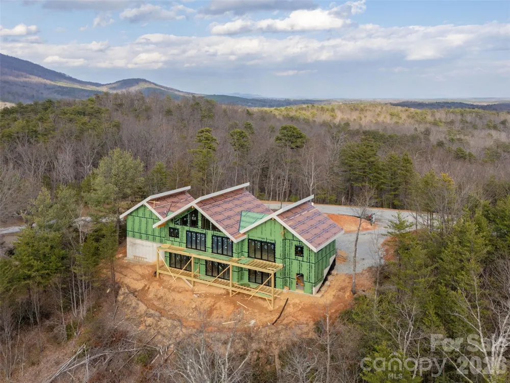 788 E Deep Gap Farm Road Mill Spring, NC 28756
