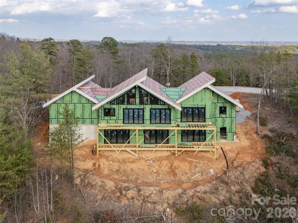 788 E Deep Gap Farm Road Mill Spring, NC 28756