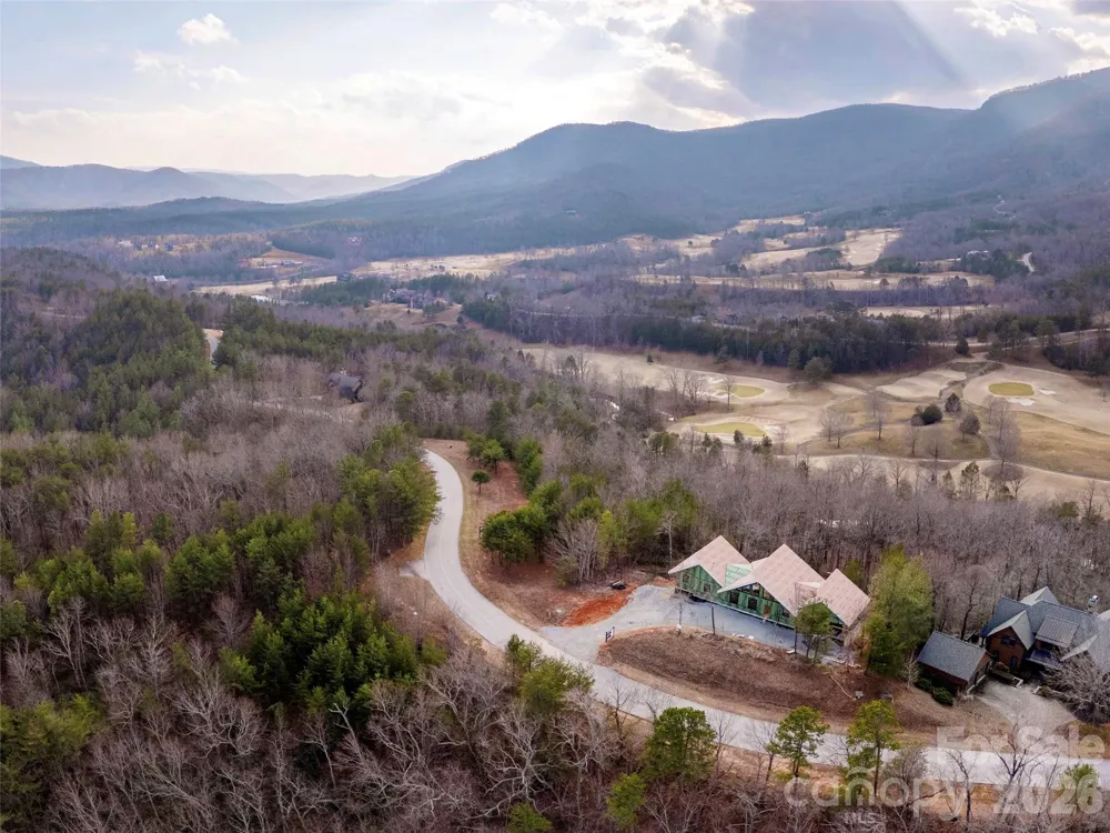 788 E Deep Gap Farm Road Mill Spring, NC 28756