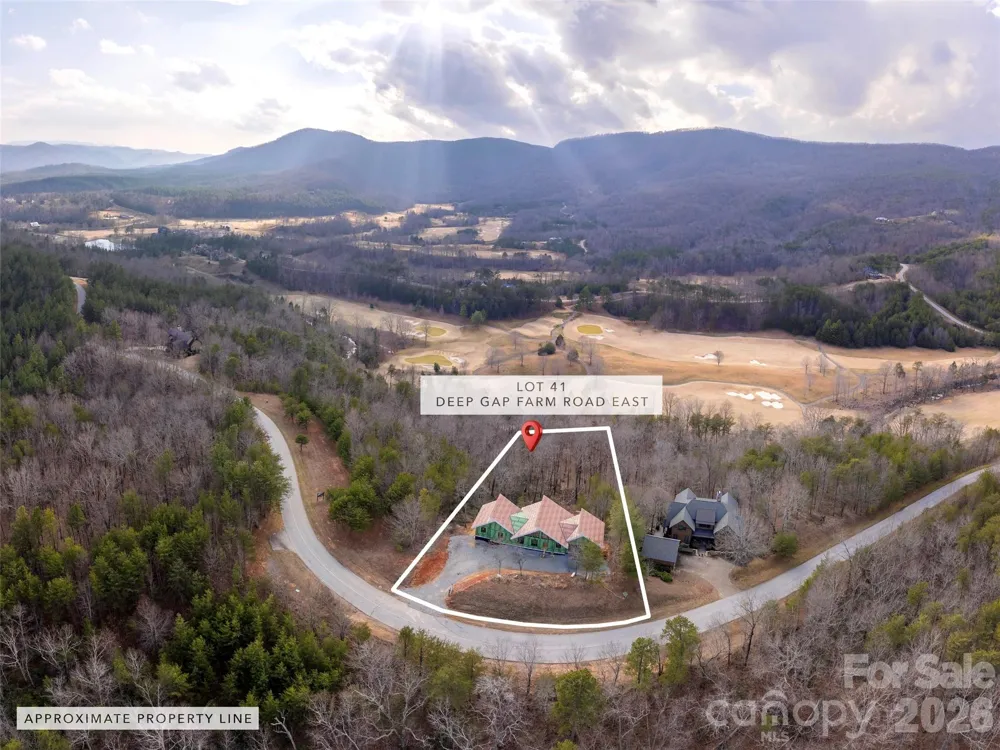 788 E Deep Gap Farm Road Mill Spring, NC 28756