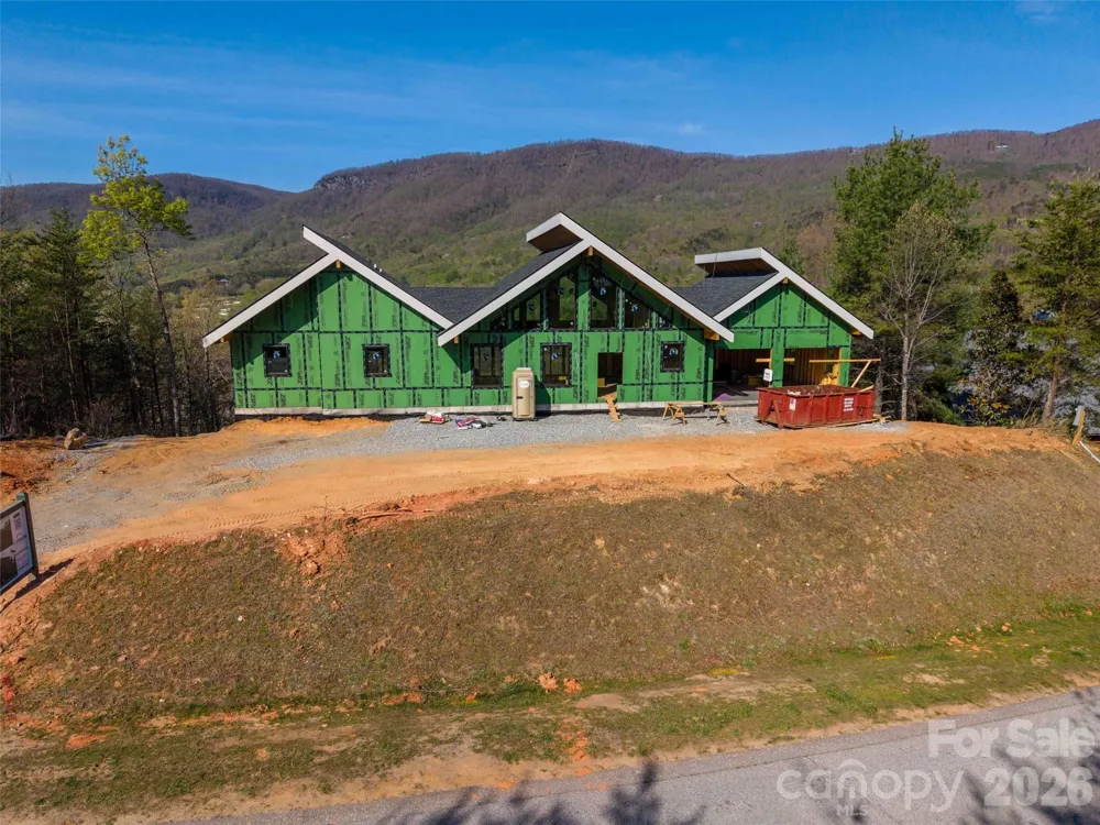788 E Deep Gap Farm Road Mill Spring, NC 28756