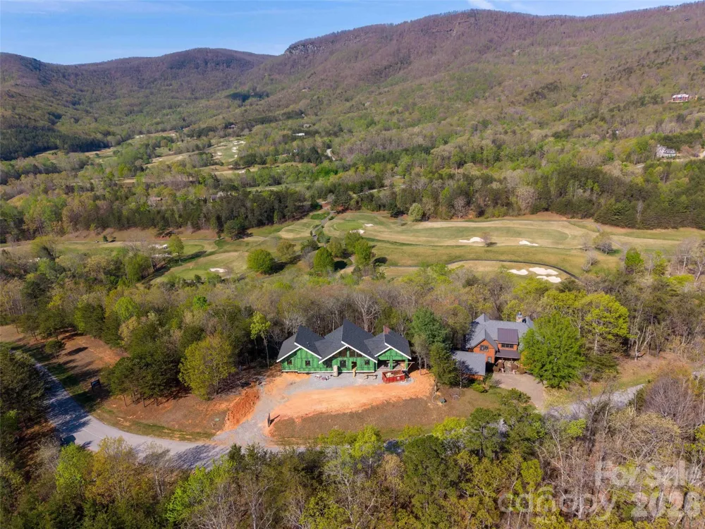 788 E Deep Gap Farm Road Mill Spring, NC 28756