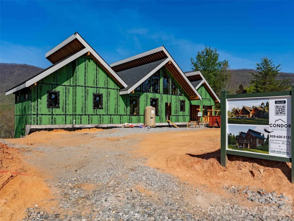 788 E Deep Gap Farm Road Mill Spring, NC 28756
