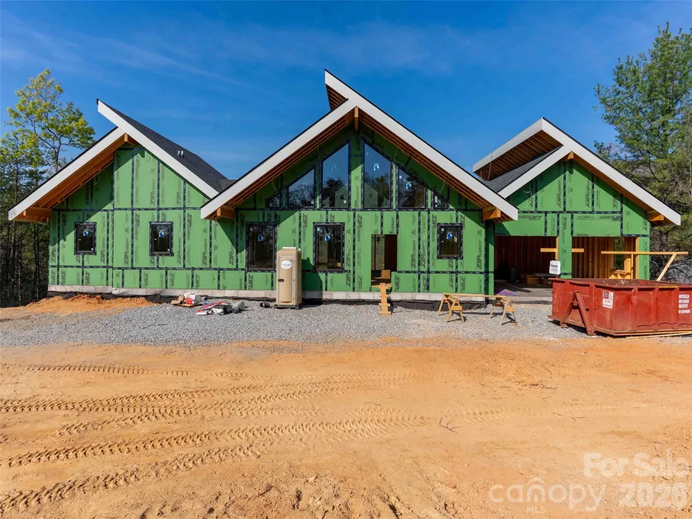 788 E Deep Gap Farm Road Mill Spring, NC 28756
