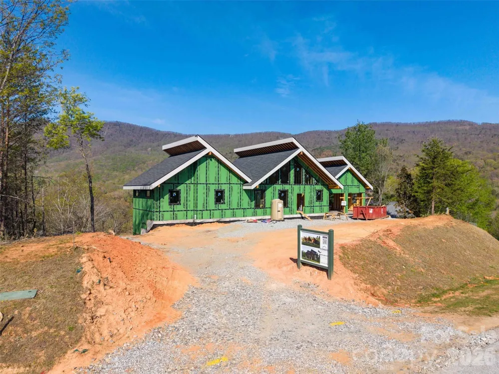788 E Deep Gap Farm Road Mill Spring, NC 28756