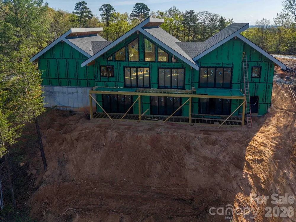 788 E Deep Gap Farm Road Mill Spring, NC 28756