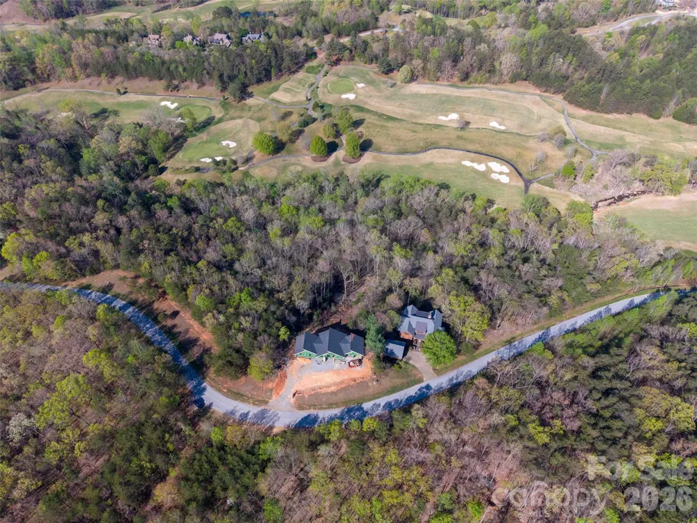 788 E Deep Gap Farm Road Mill Spring, NC 28756