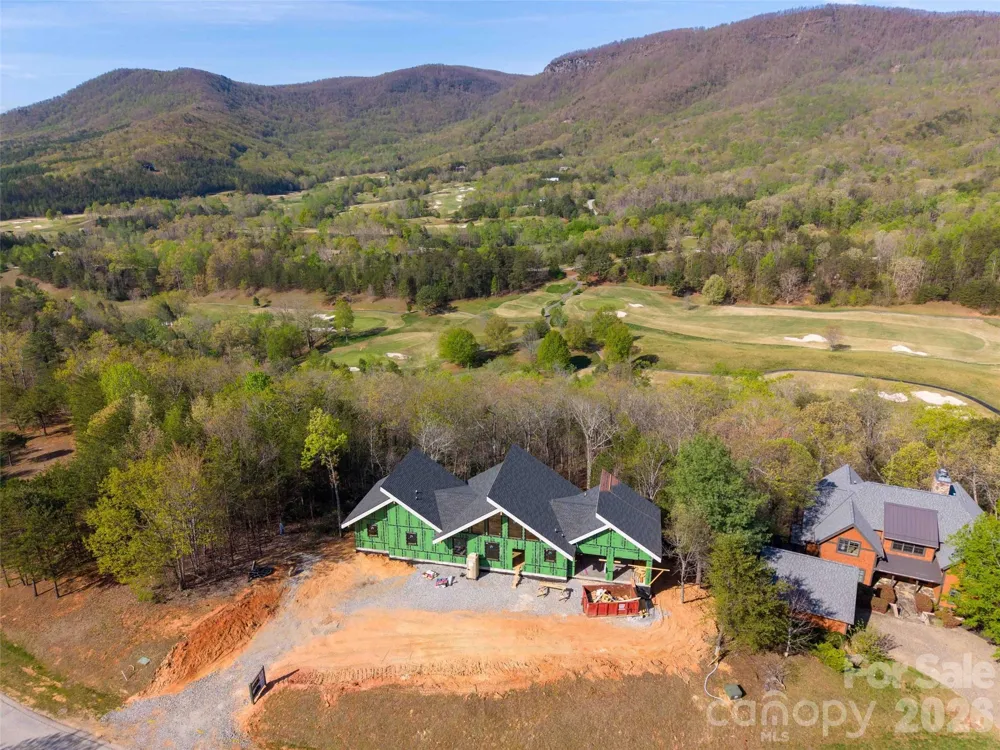 788 E Deep Gap Farm Road Mill Spring, NC 28756