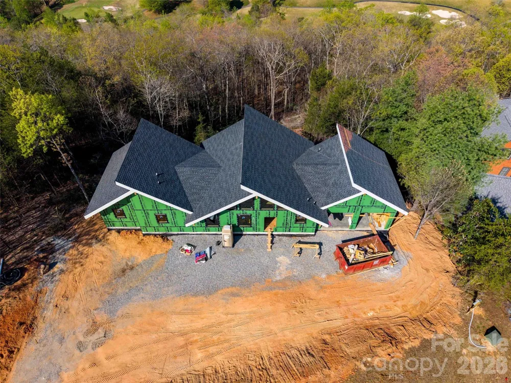 788 E Deep Gap Farm Road Mill Spring, NC 28756