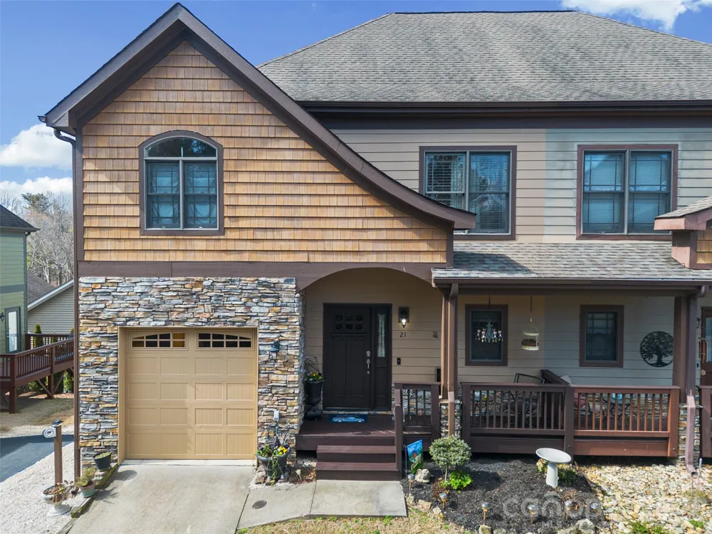 21 Jeff Drive Asheville, NC 28806