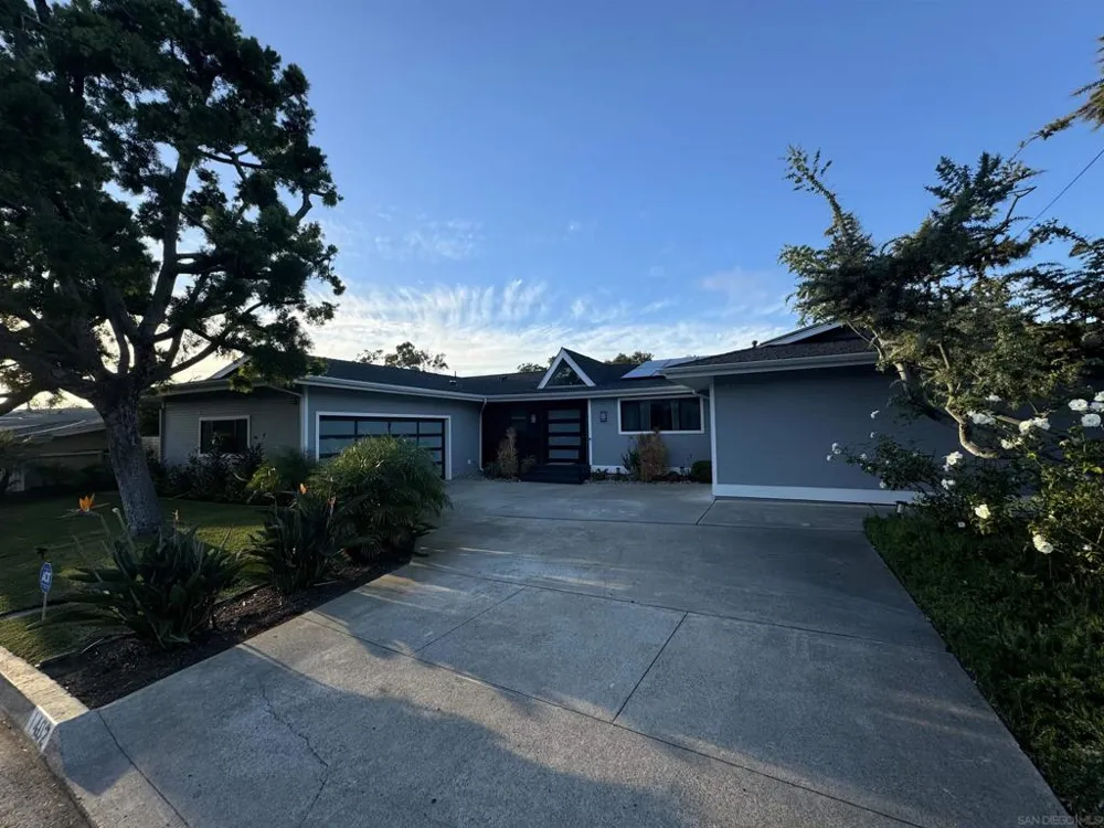 1402 Rodeo Drive La Jolla, CA 92037