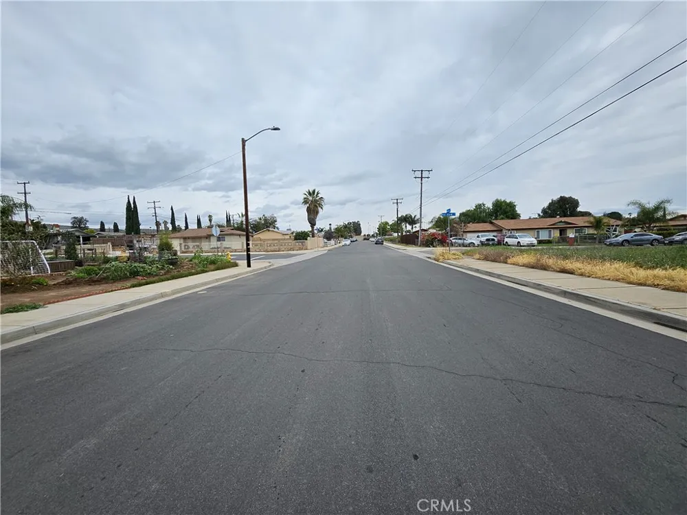 Webster Avenue Moreno Valley, CA 92557