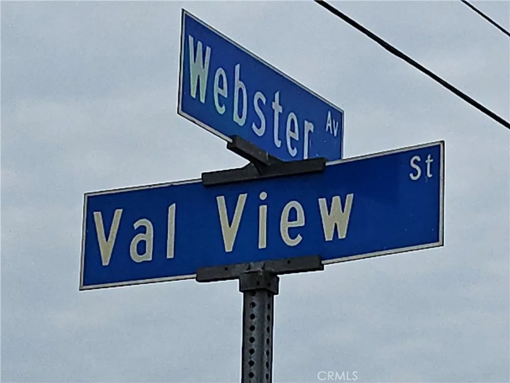 Webster Avenue Moreno Valley, CA 92557
