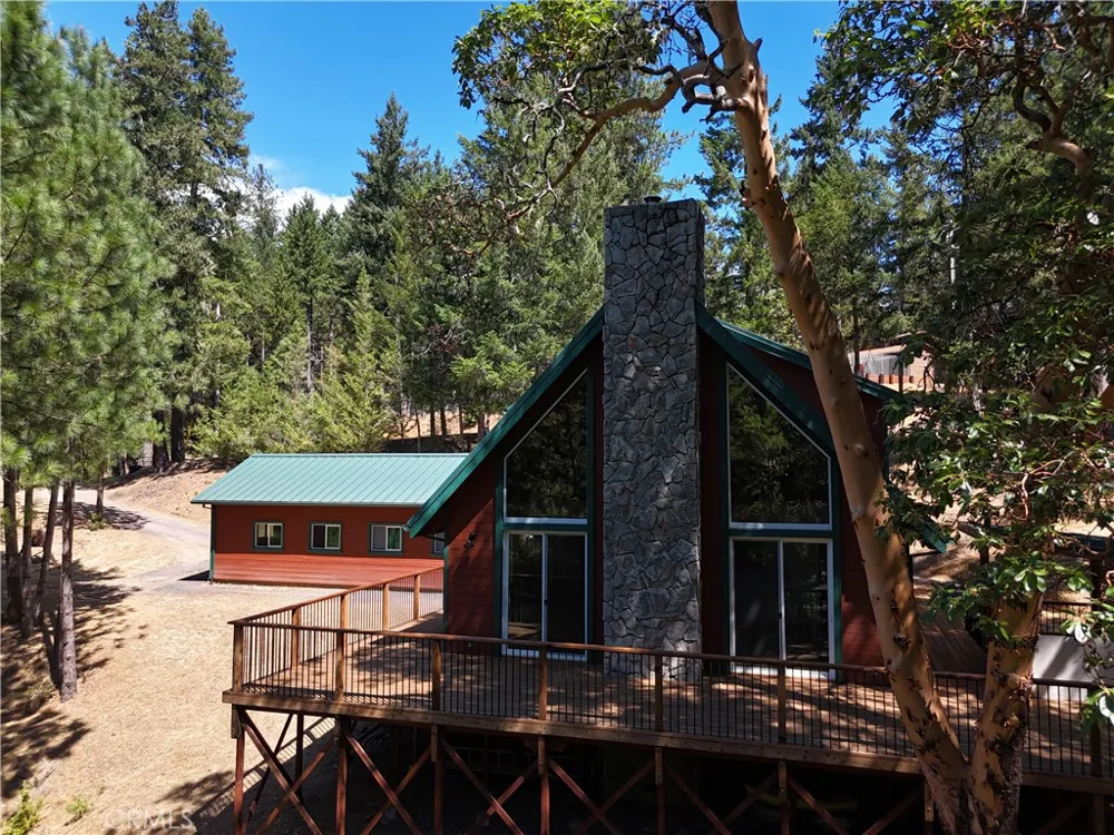 4101 Chinquapin Drive Willits, CA 95490