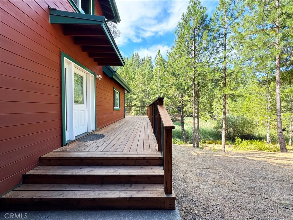 4101 Chinquapin Drive Willits, CA 95490