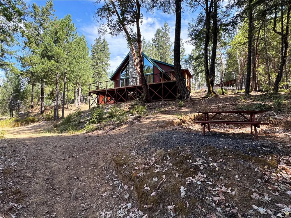 4101 Chinquapin Drive Willits, CA 95490