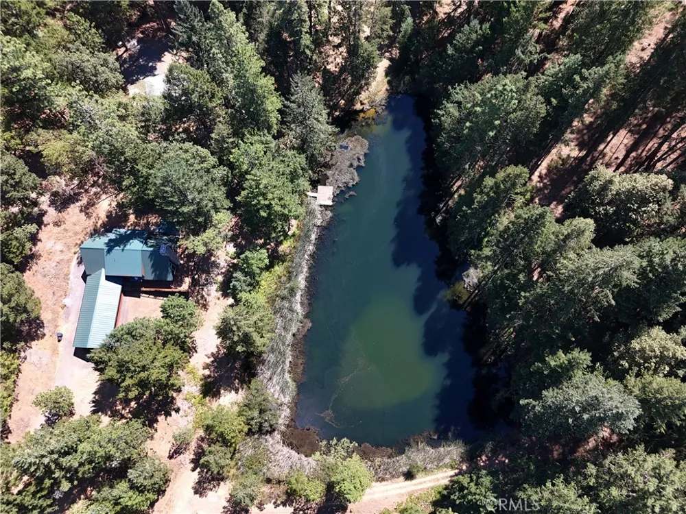 4101 Chinquapin Drive Willits, CA 95490