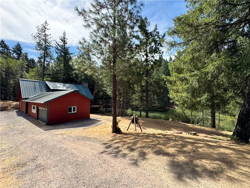 4101 Chinquapin Drive Willits, CA 95490