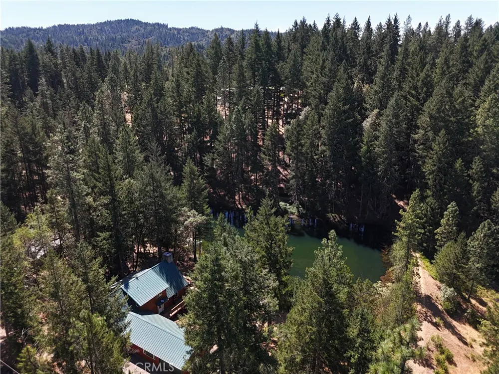4101 Chinquapin Drive Willits, CA 95490