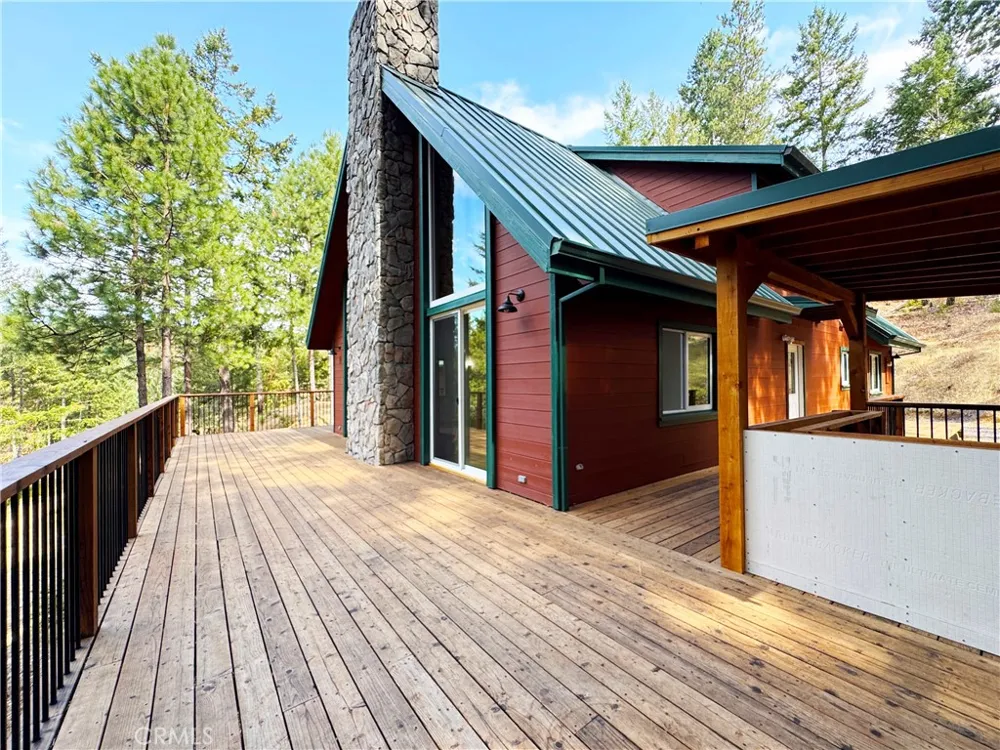 4101 Chinquapin Drive Willits, CA 95490