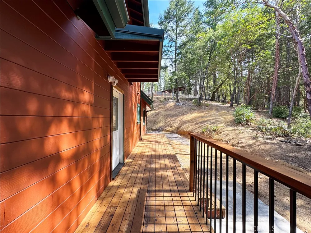 4101 Chinquapin Drive Willits, CA 95490