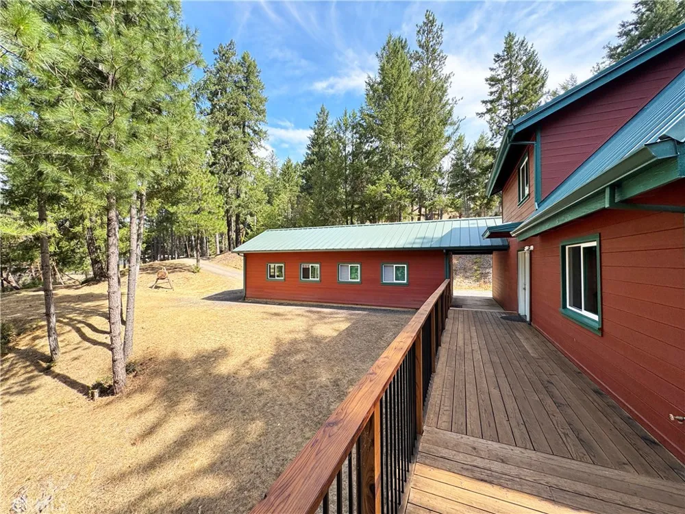 4101 Chinquapin Drive Willits, CA 95490