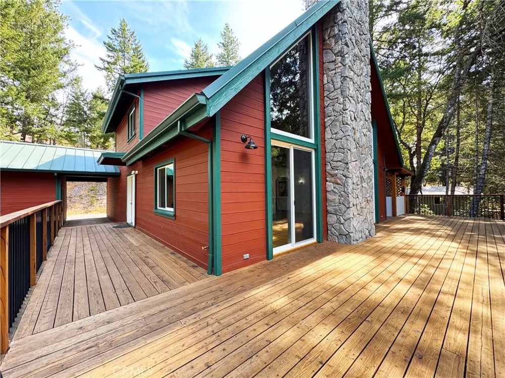 4101 Chinquapin Drive Willits, CA 95490