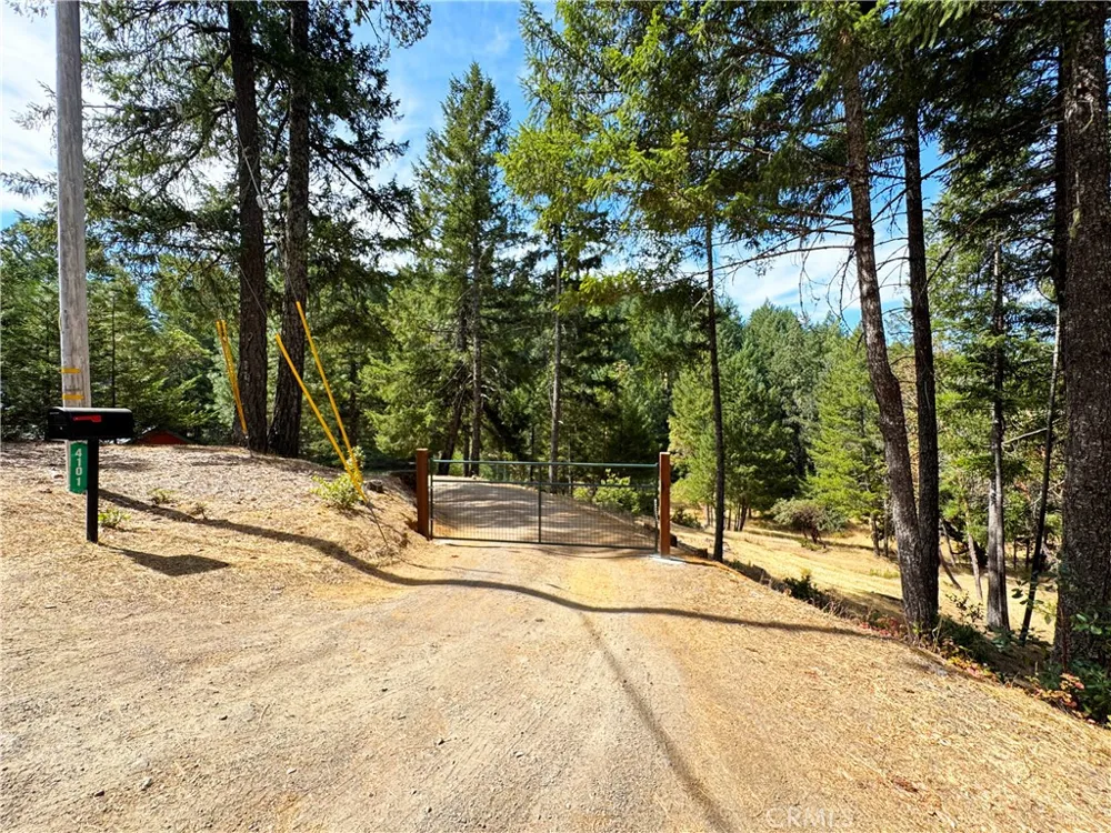 4101 Chinquapin Drive Willits, CA 95490