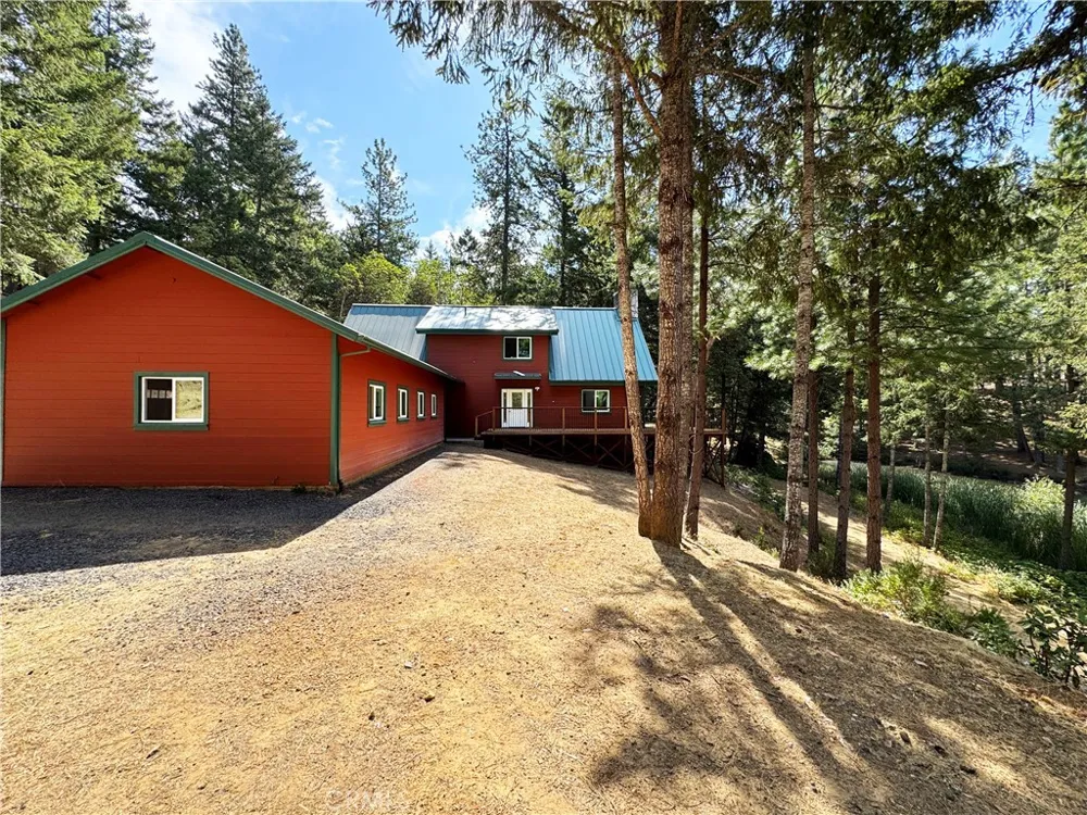 4101 Chinquapin Drive Willits, CA 95490